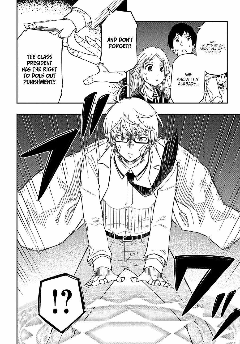 iyoubinbou, Jou wo Tateru - Kaitaku Gakuen no Rettousei na no ni, Joukyuu-shoku no Skill to Mahou ga Subete Tsukaemasu Chapter 18 19